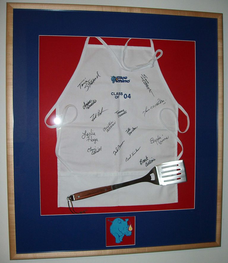 Picture Framing Glass